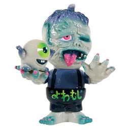 Aooni Half-Demon & Gigi Oni
