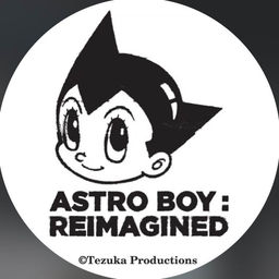 Astro Boy Reimagined