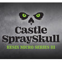 Castle SpraySkull : Series 3