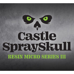 Castle SpraySkull : Series 3
