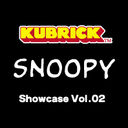 Kubrick - Snoopy - Showcase Vol.02