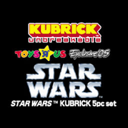 Kubrick - Star Wars - Toys R Us Exclusive '05