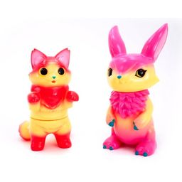 Raspberry Pie Mimila and Apple Pie Negora Set