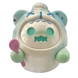 Baby Ghost Bear