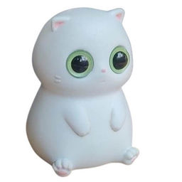 Blank Cat