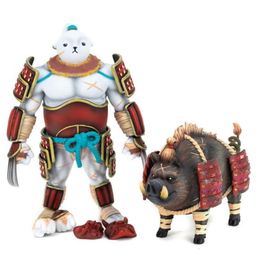 Bogchi and Crispy 