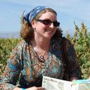 Bonnie Robinson Stewart (Huggable Koi)