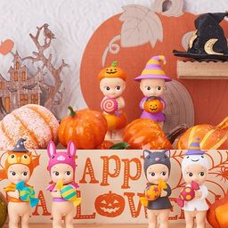 Sonny Angel : Halloween Series (2021)