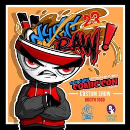 NYCC RAW 23