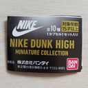 Nike Dunk High Miniature Collection