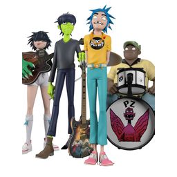 Gorillaz Song Machine