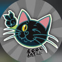 Carolina Cool Cat (Grant Saunders)