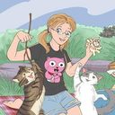 CroKittyCats (Micha Robertson)