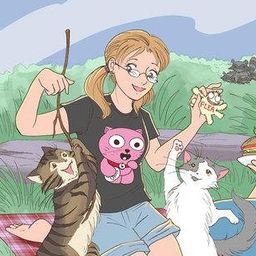 CroKittyCats (Micha Robertson)