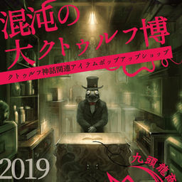 Great Cthulhu Exhibition