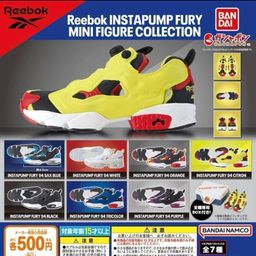Reebok Mini InstaPump Fury Series