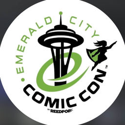 ECCC (Emerald City Comic Con) : 2025