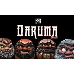 Daruma Dolls