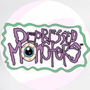 Depressed Monsters (Ryan Brunty)