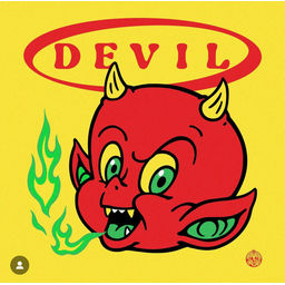 Devil Boy (Gunpowder Toys)