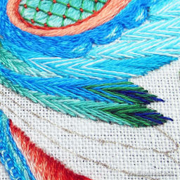 Embroidery