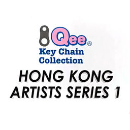 Qee - Hong Kong Artist Series
