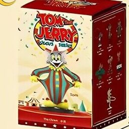 Tom and Jerry Circus Series