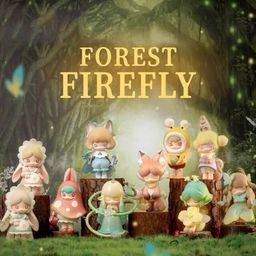 Laplly: Forest Firefly