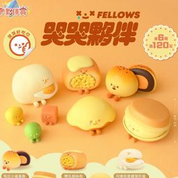 Crying guy half Series