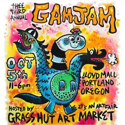 GamJam : 2024