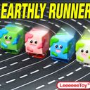 Earthly Runner