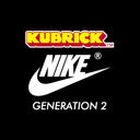 Kubrick - Nike Design Generation 2