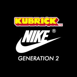 Kubrick - Nike Design Generation 2