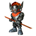 Evil Robot Mercenary