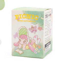 Aamy : Picnic With Butterfly