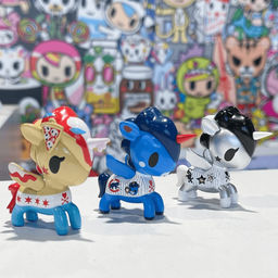 tokidoki-Con Chicago Exclusives