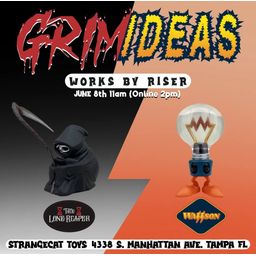 Grim Ideas - Works by RISER