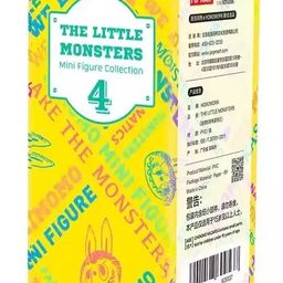 The Little Monsters : Series 4
