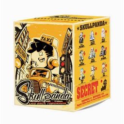 Skullpanda : Laid Back Tomorrow