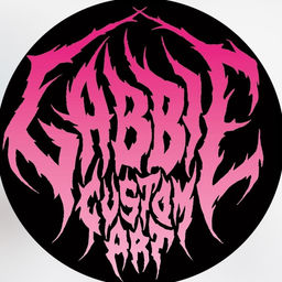 Gabbie Custom Art