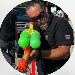 Godbeast (Marty Hansen)