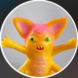 Grumble Toy (Chris Bryan)