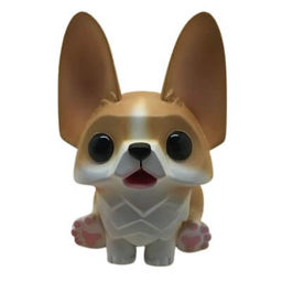 Gwen The Corgi (Sitting)