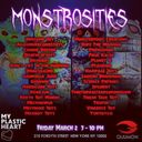 Monstrosities : 2018