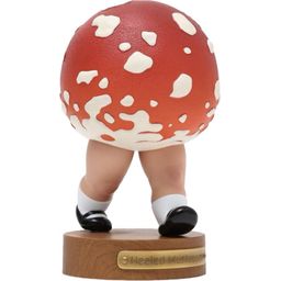 Heeled Mushroom