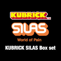 Kubrick - Silas and World of Pain