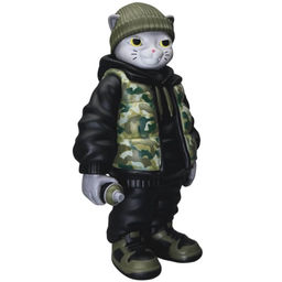 Hood Cat