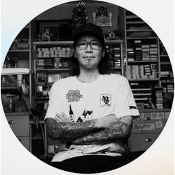 Horitomo (Kazuaki Kitamura)