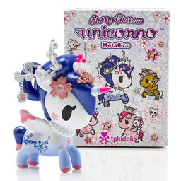 Unicorno : Cherry Blossom Metallico Series 1