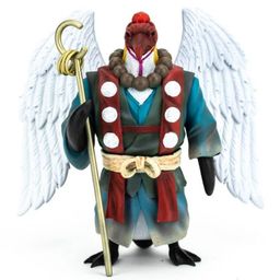 Jin the Tengu Monk